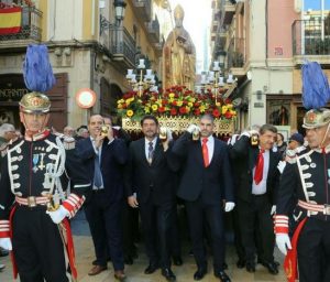 Fiesta San Nicolás de Bari de Alicante
