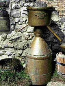 Fiesta del Orujo en Potes