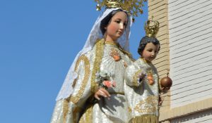 Fiestas Virgen de la Peña de Fustiñana