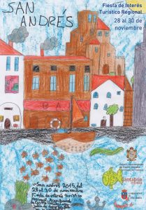 Fiestas San Andrés en Castro Urdiales