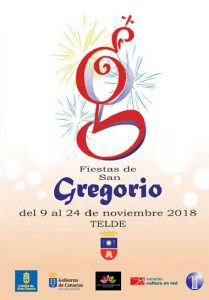 Fiestas de San Gregorio en Telde