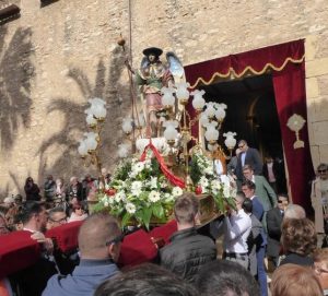 Fiestas del Santíssim i Sant Rafel en La Nucía