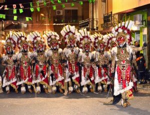 Moros y Cristianos de Moixent