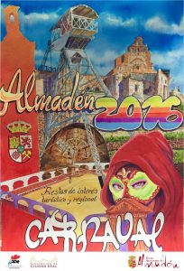 Carnaval de Almadén 2016