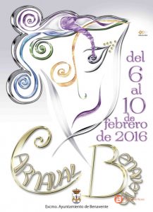 Carnaval de Benavente 2016