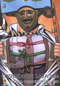 Carnaval de Laza 2016