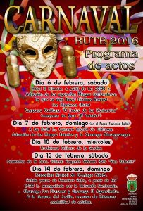 Carnaval de Rute 2016