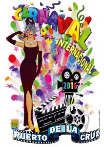Carnaval Puerto de La Cruz 2016