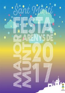 Festa Major d Arenys de Munt