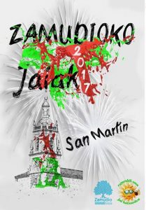 Fiestas San Martín de Zamudio