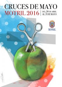 Cruces de Mayo de Motril 2016