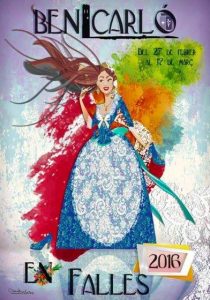 Fallas Benicarló 2016