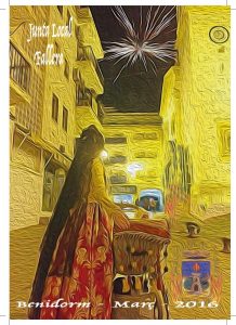 Fallas Benidorm 2016