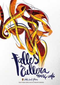Fallas Cullera 2016
