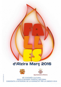 Fallas de Alzira 2016