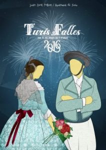 Fallas de Turís 2016