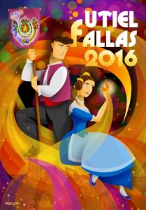 Fallas Utiel 2016