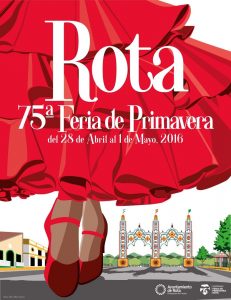 Feria de Primavera de Rota 2016