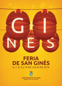 Feria de San Ginés 2016