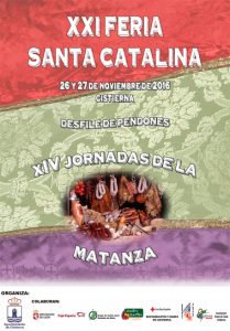 Feria Santa Catalina de Cistierna