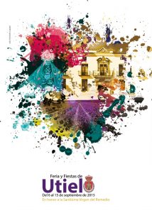 Feria y Fiestas de Utiel 2015