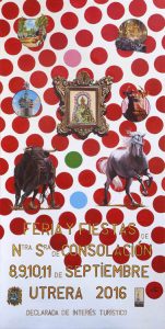 Feria y Fiestas de Utrera 2016