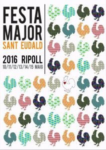 Festa Major de Ripoll 2016