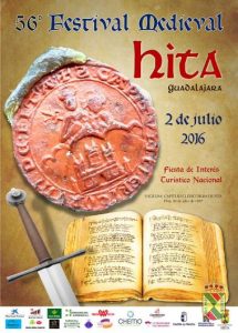 Festival Medieval Hita 2016