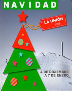 Fiesta Navidad La Unión 2015-16