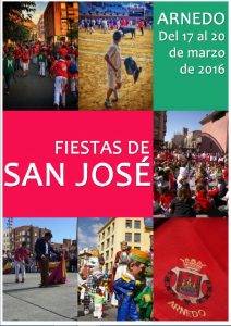 Fiesta San José en Arnedo 2016