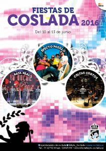 Fiestas de Coslada 2016