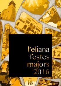 Fiestas de Eliana  2016