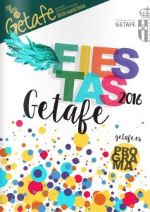 Fiestas Getafe 2016