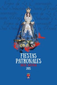 Fiestas Patronales de Adeje 2015