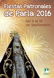 Fiestas Patronales de Parla 2016