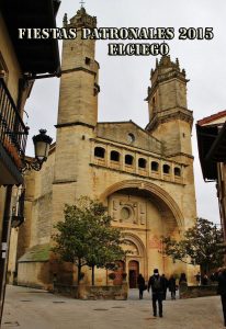 Fiestas Patronales Elciego 2015