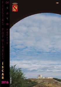 Fiestas Populares de Íscar 2016