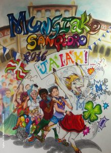 Fiestas San Pedro de Mungia 2016