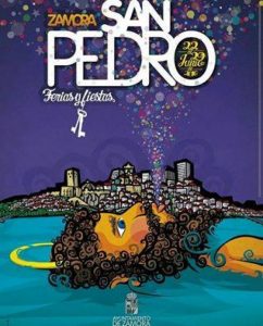 Fiestas San Pedro de Zamora  2016