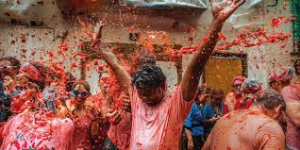 La Tomatina  Buñol 2016 imagen 2