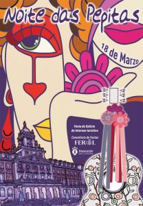 Noite das Pepitas de Ferrol 2016