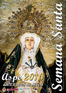 Semana Santa Aspe 2016