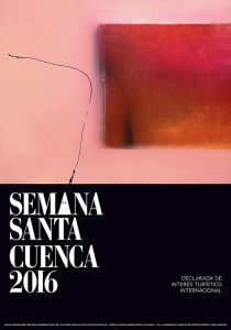 Semana Santa Cuenca 2016
