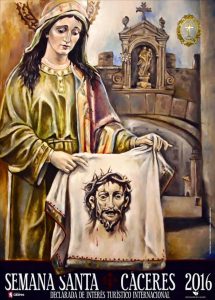 Semana Santa de Cáceres 2016