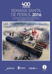 Semana Santa Ferrol 2016