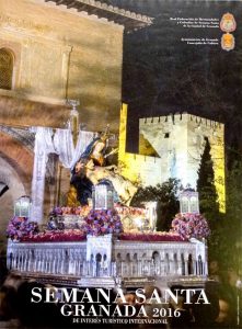 Semana Santa Granada 2016