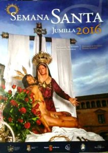Semana Santa Jumilla 2016