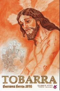 Semana Santa Tobarra 2016