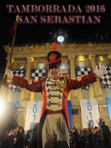 Tamborrada San Sebastián 2016