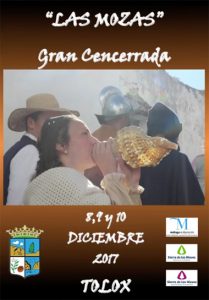 Fiestas Las Mozas de Tolox